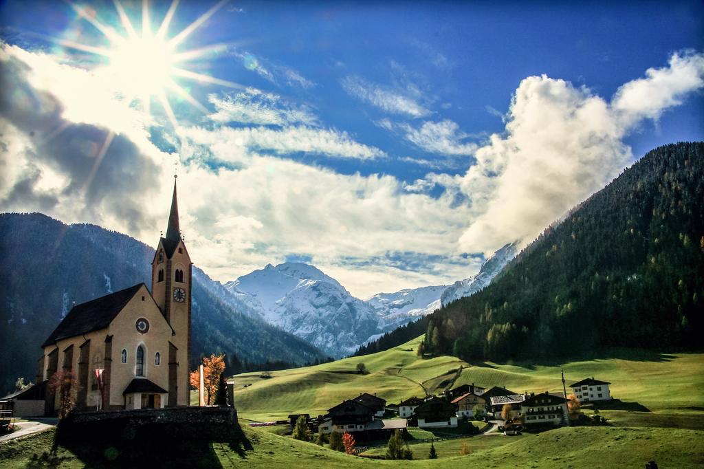 Gaestepension Klammer Kartitsch Dış mekan fotoğraf