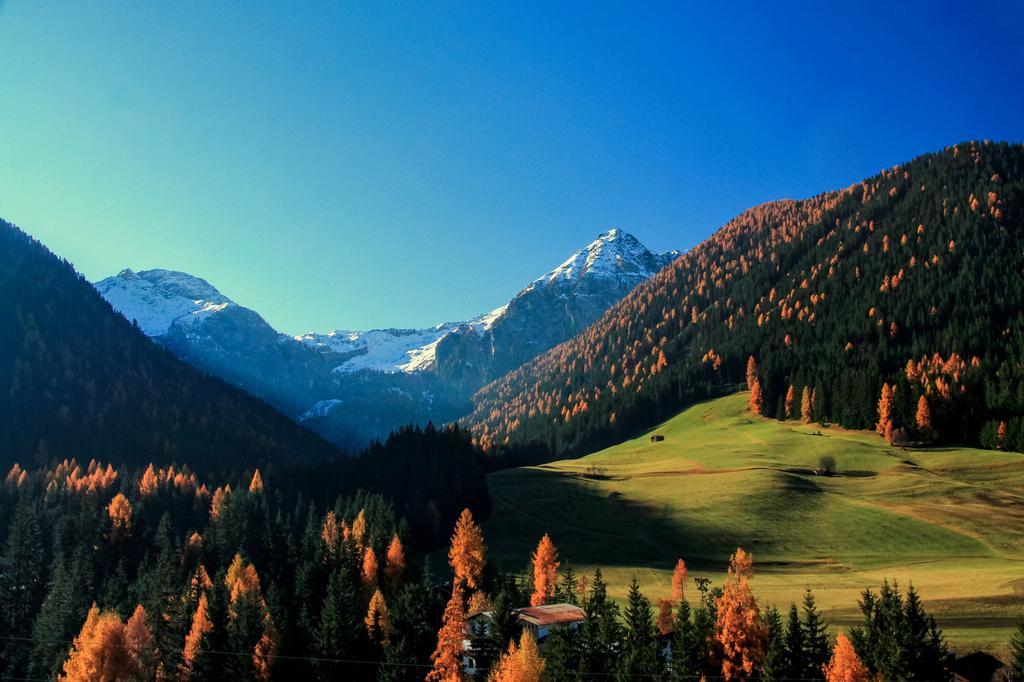 Gaestepension Klammer Kartitsch Dış mekan fotoğraf