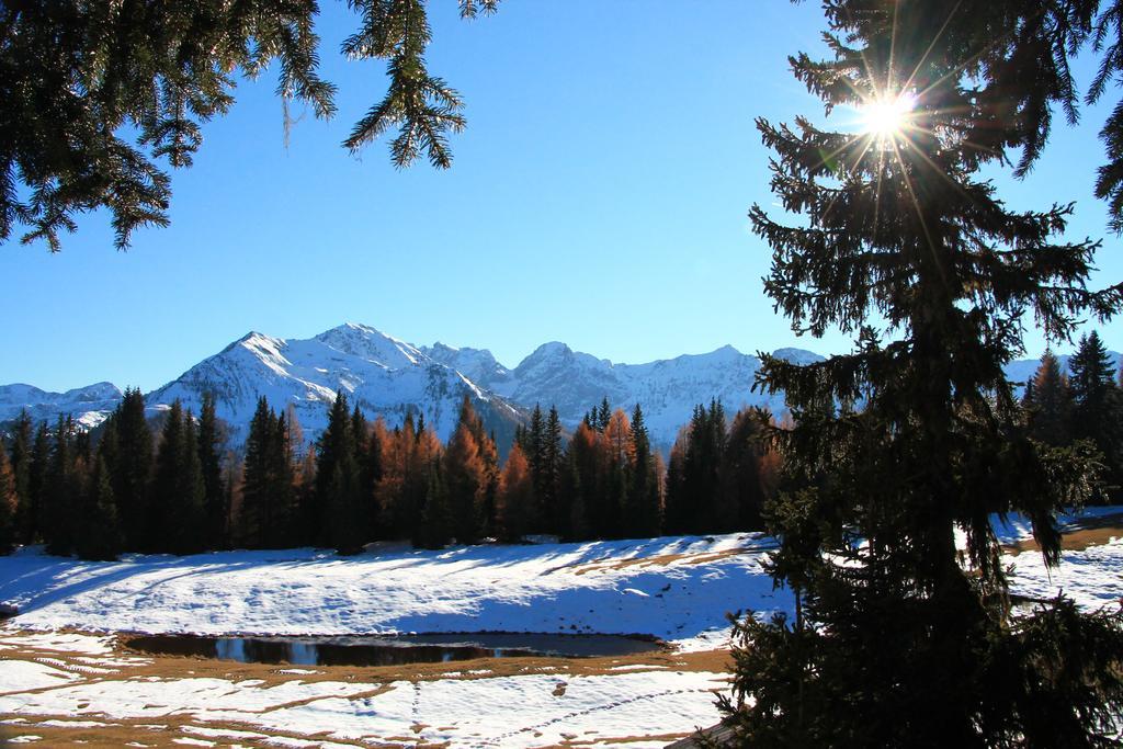 Gaestepension Klammer Kartitsch Dış mekan fotoğraf
