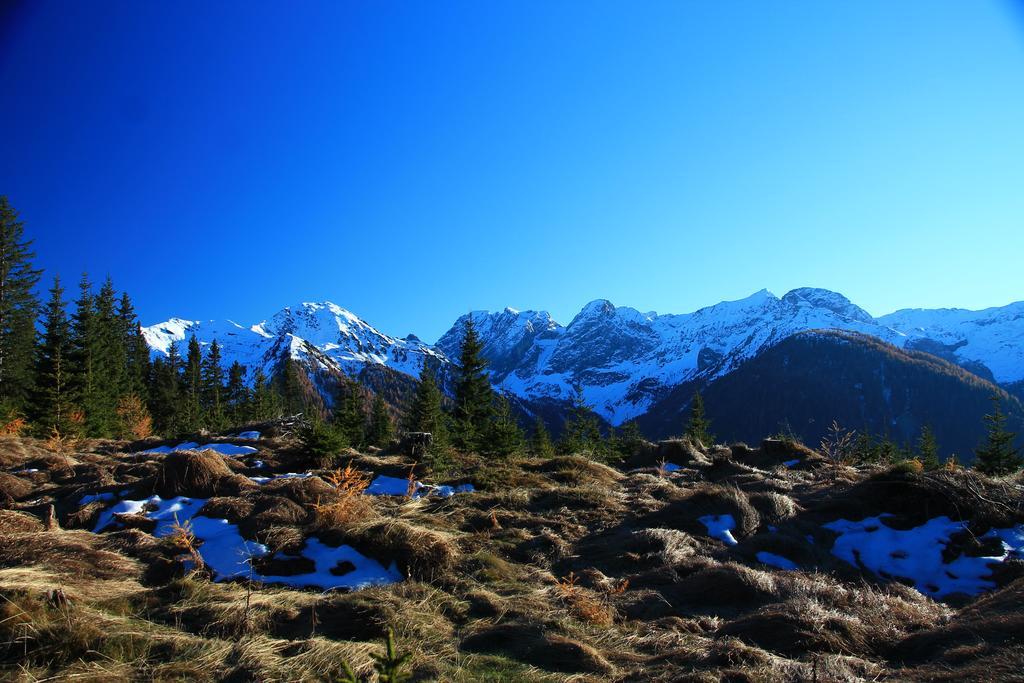Gaestepension Klammer Kartitsch Dış mekan fotoğraf