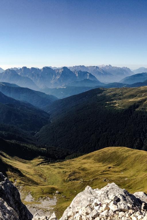 Gaestepension Klammer Kartitsch Dış mekan fotoğraf