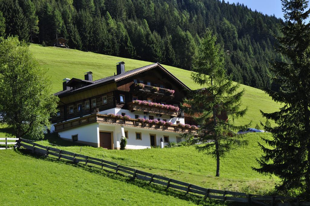 Gaestepension Klammer Kartitsch Dış mekan fotoğraf