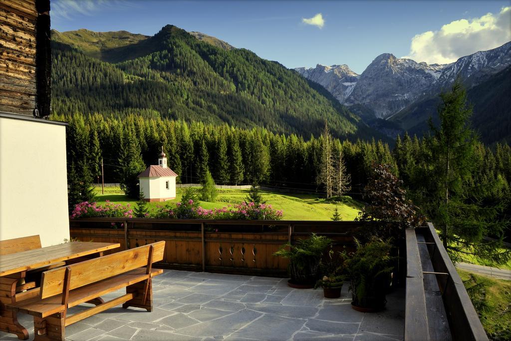Gaestepension Klammer Kartitsch Dış mekan fotoğraf