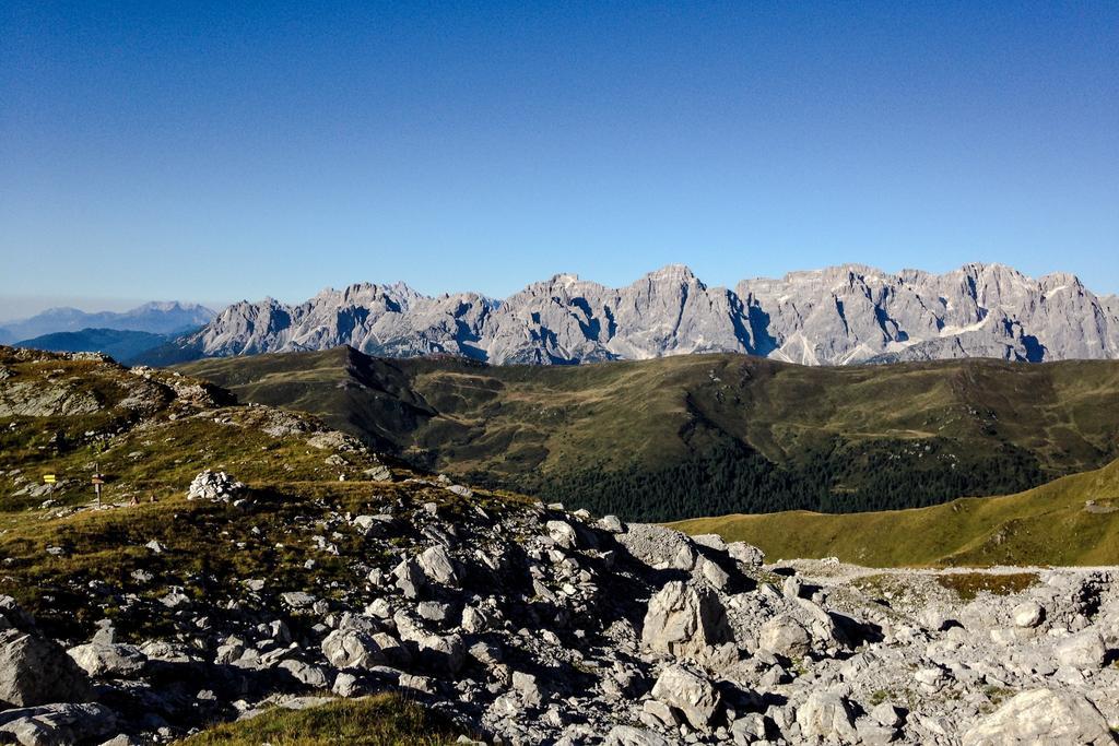 Gaestepension Klammer Kartitsch Dış mekan fotoğraf