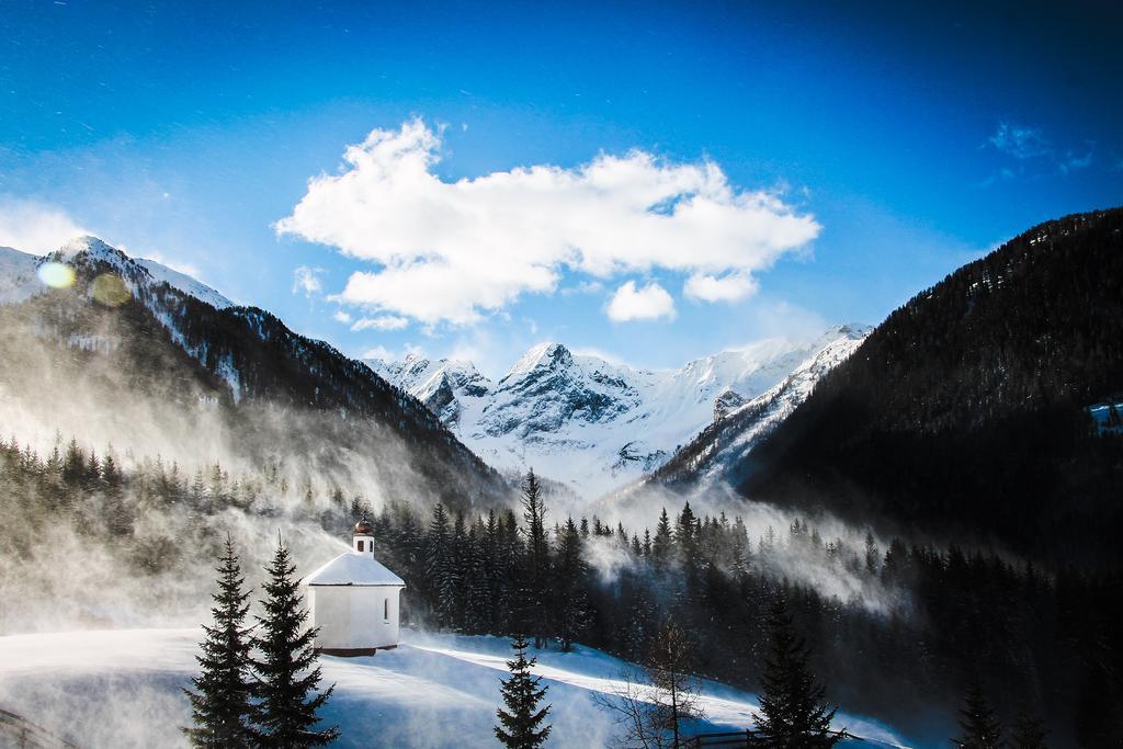 Gaestepension Klammer Kartitsch Dış mekan fotoğraf