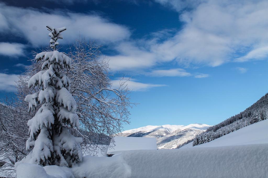 Gaestepension Klammer Kartitsch Dış mekan fotoğraf