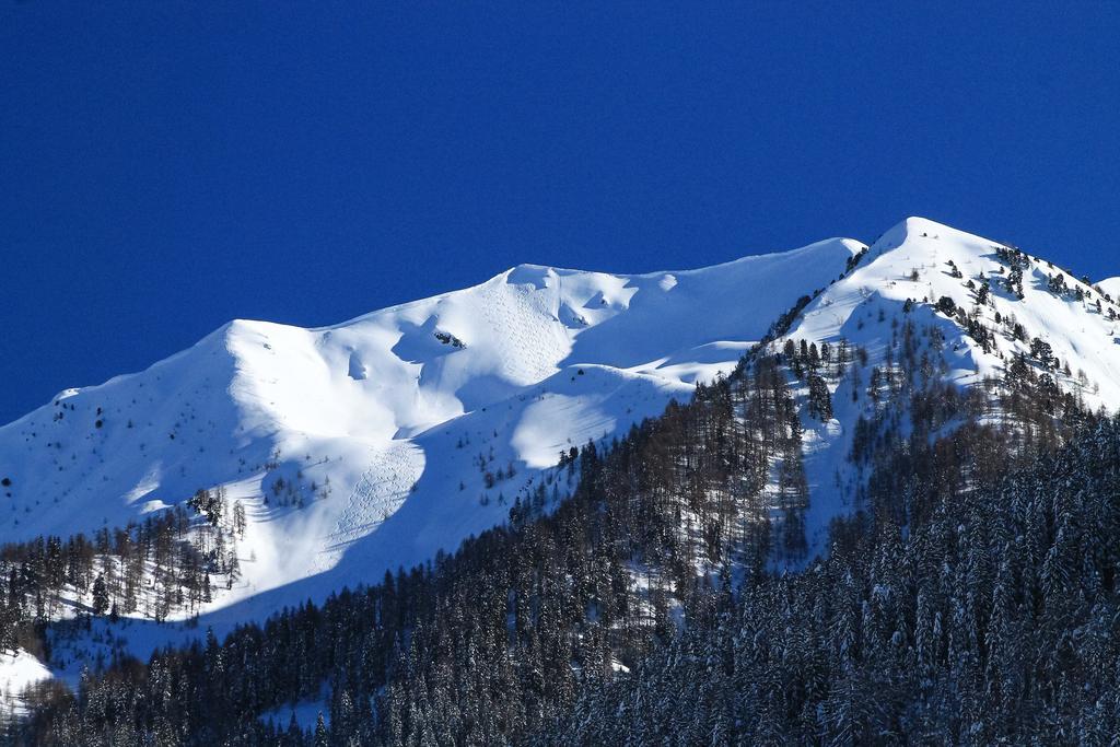 Gaestepension Klammer Kartitsch Dış mekan fotoğraf