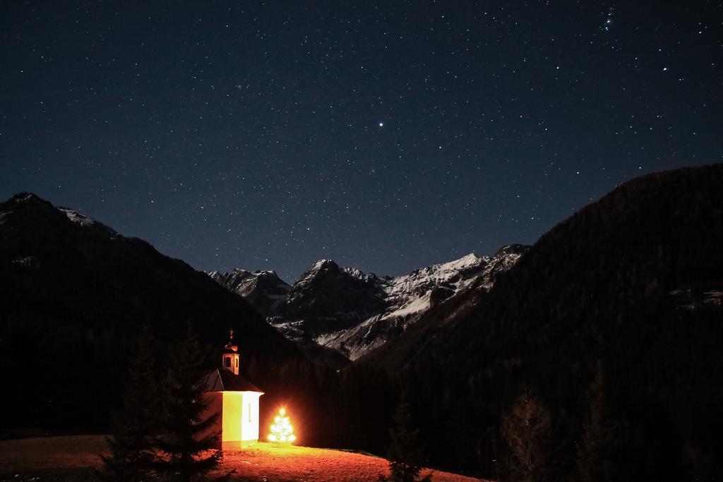 Gaestepension Klammer Kartitsch Dış mekan fotoğraf