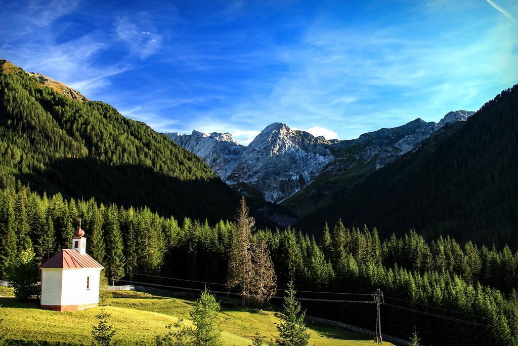 Gaestepension Klammer Kartitsch Dış mekan fotoğraf