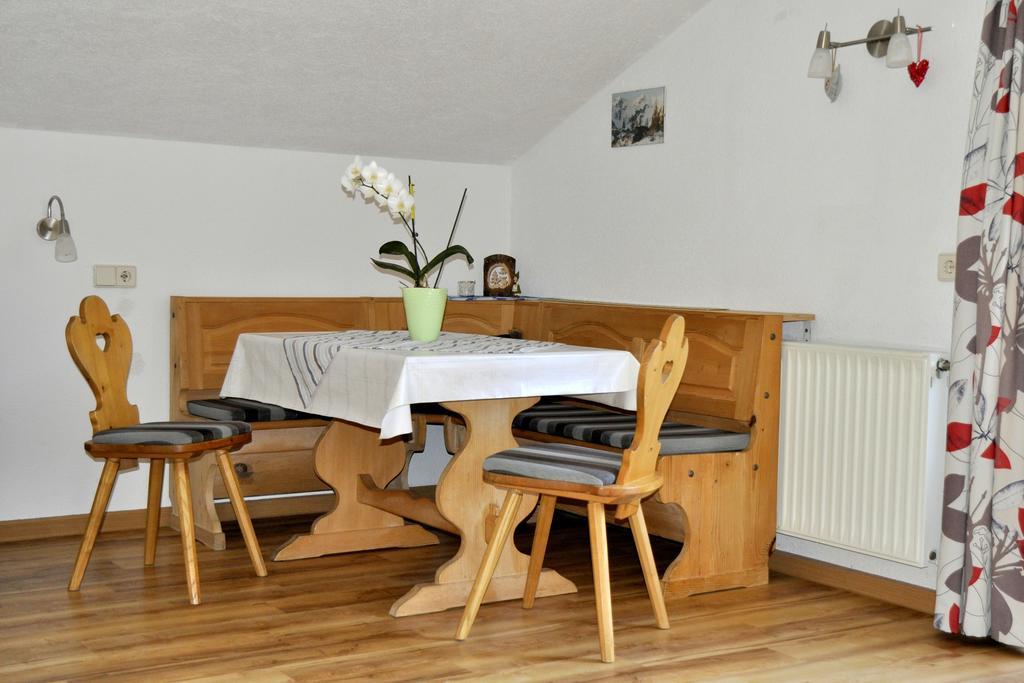 Gaestepension Klammer Kartitsch Dış mekan fotoğraf