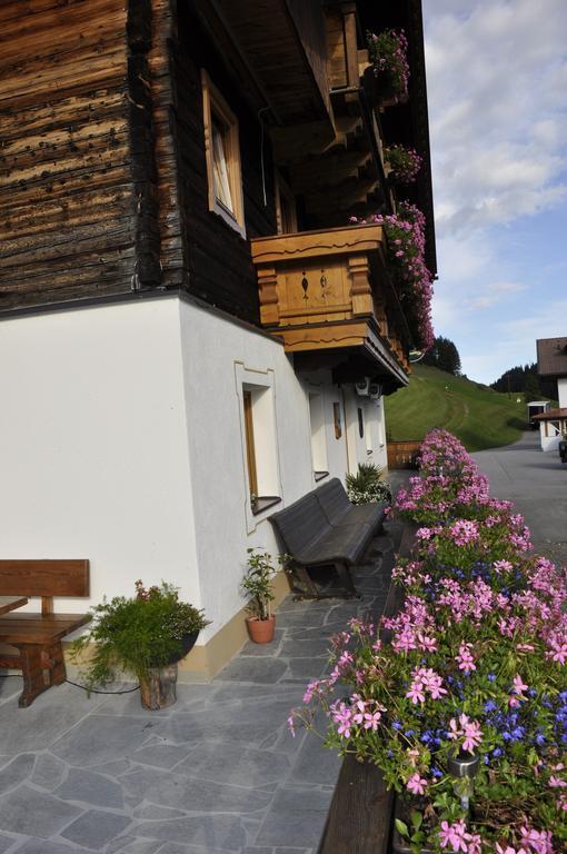 Gaestepension Klammer Kartitsch Dış mekan fotoğraf
