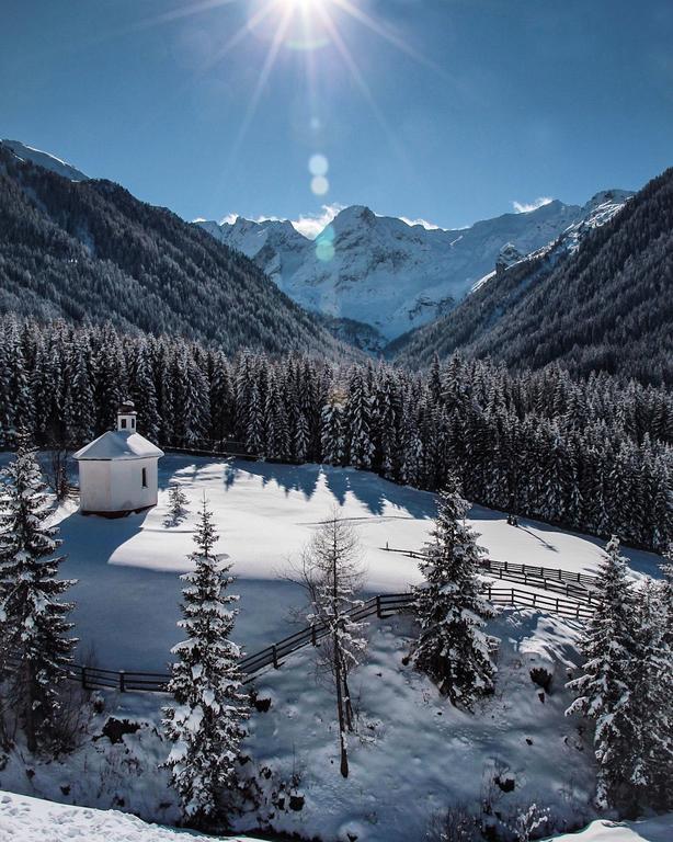 Gaestepension Klammer Kartitsch Dış mekan fotoğraf