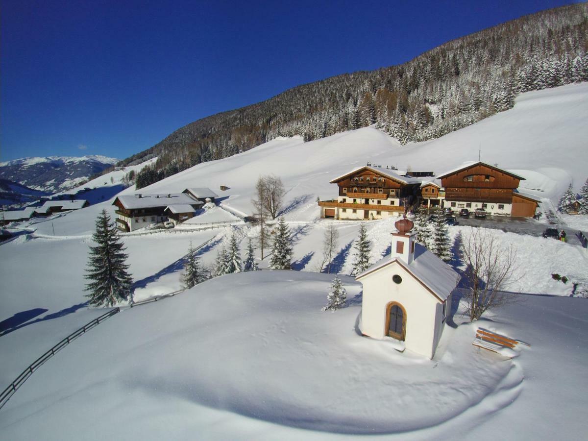 Gaestepension Klammer Kartitsch Dış mekan fotoğraf