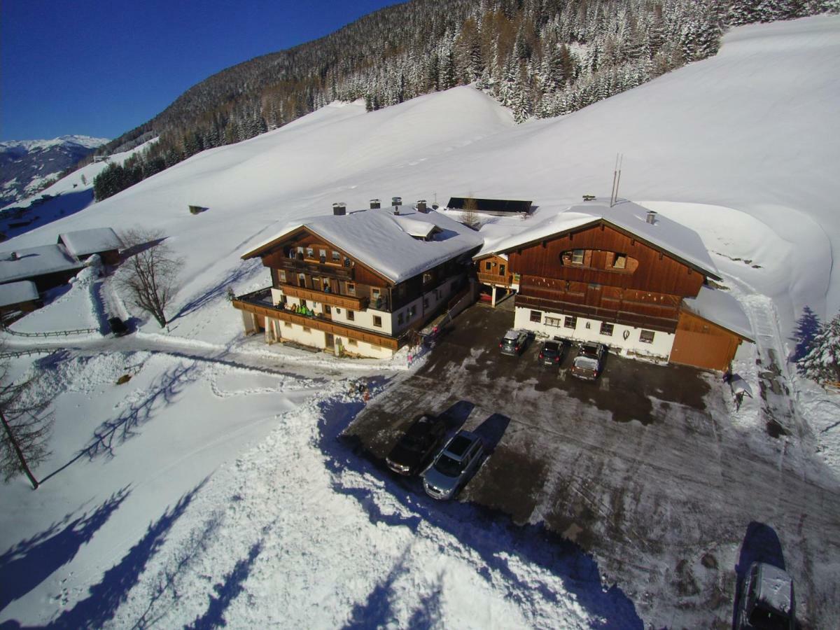 Gaestepension Klammer Kartitsch Dış mekan fotoğraf