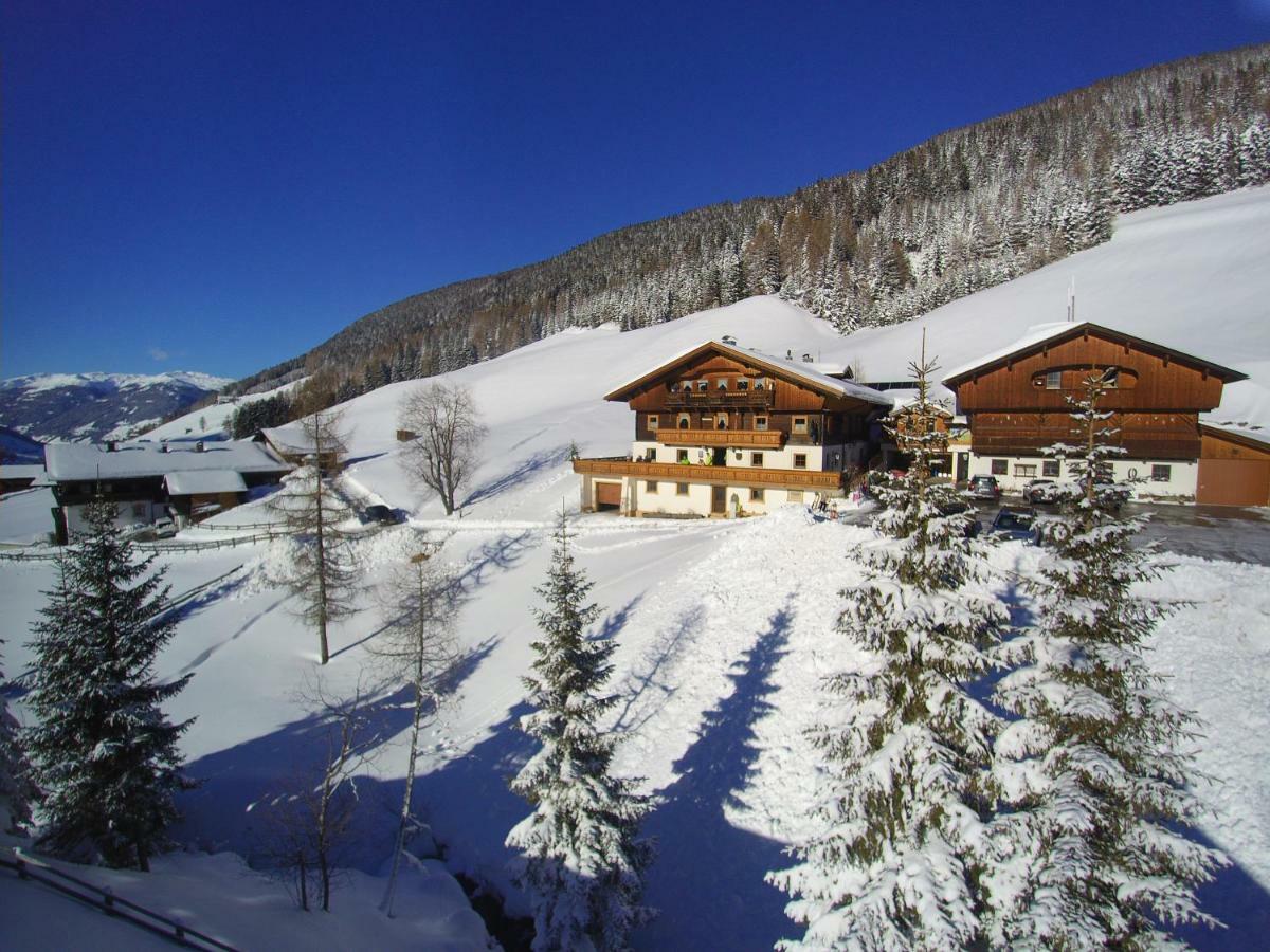 Gaestepension Klammer Kartitsch Dış mekan fotoğraf