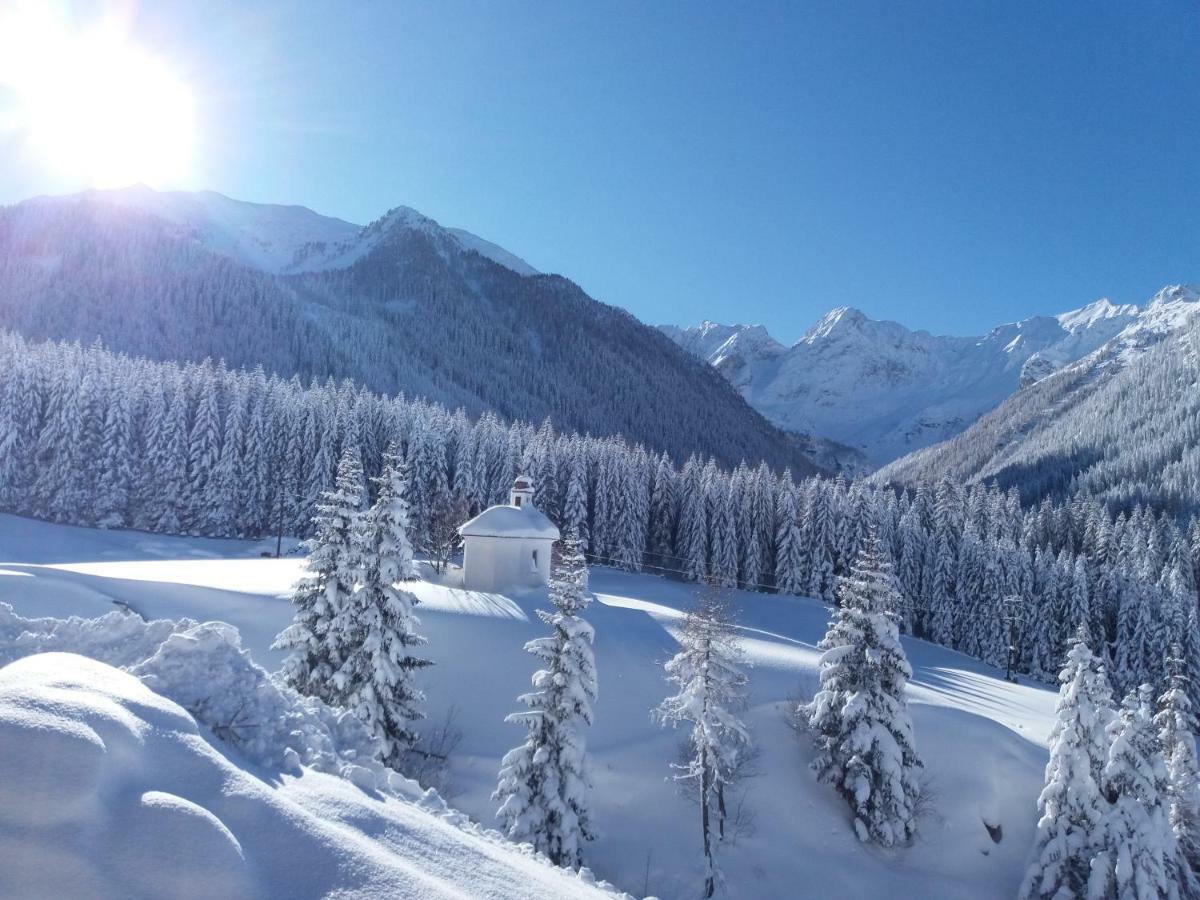 Gaestepension Klammer Kartitsch Dış mekan fotoğraf