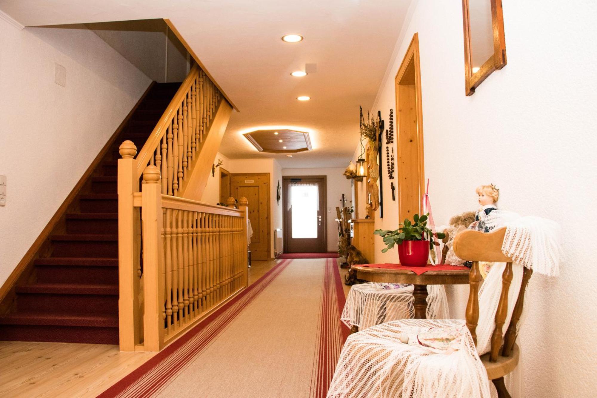 Gaestepension Klammer Kartitsch Dış mekan fotoğraf