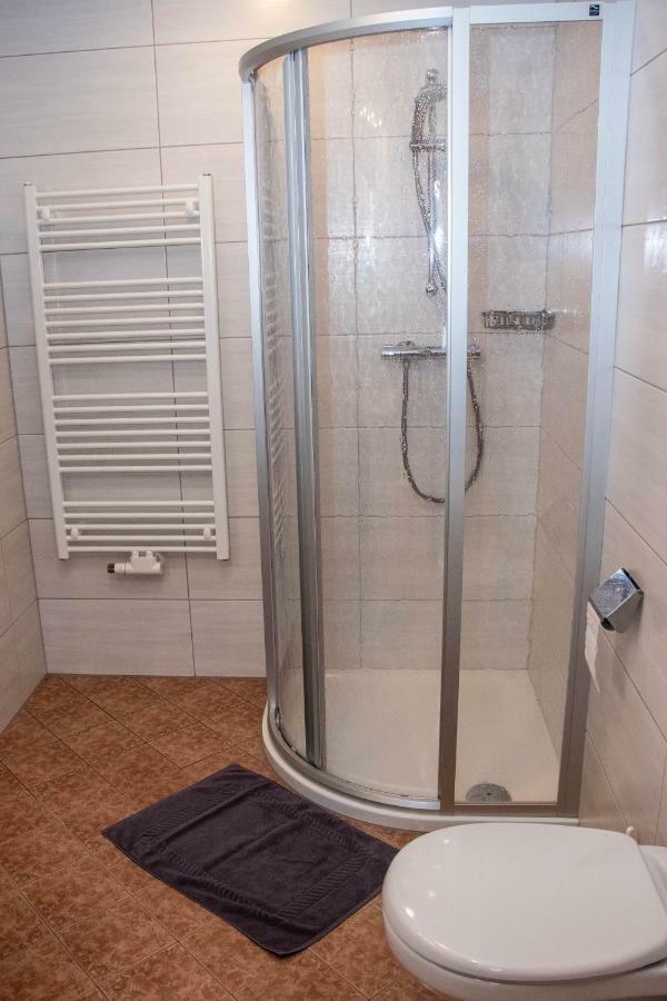 Gaestepension Klammer Kartitsch Dış mekan fotoğraf