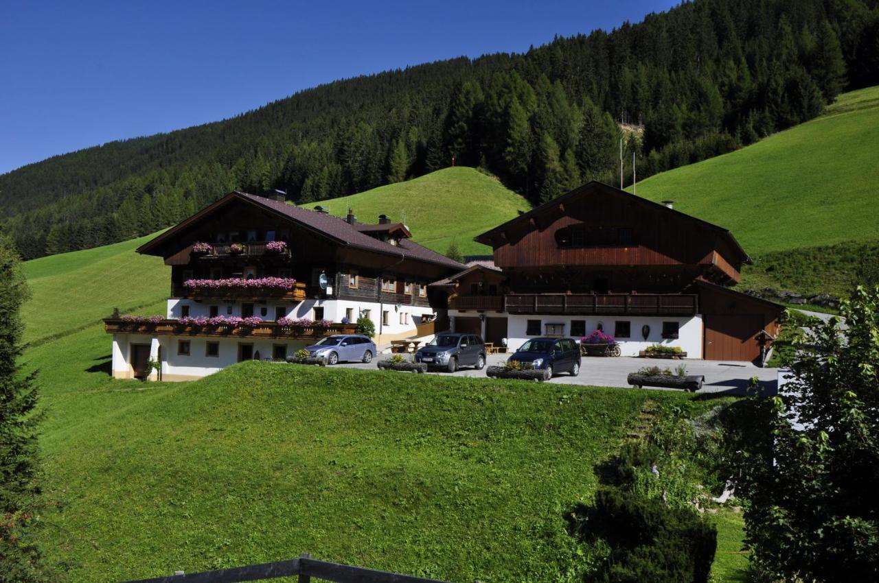 Gaestepension Klammer Kartitsch Dış mekan fotoğraf