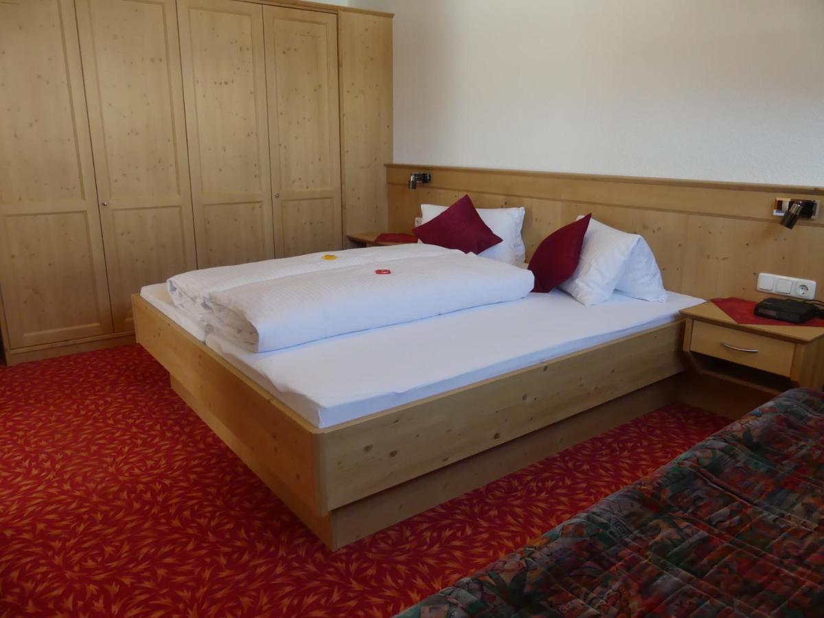 Gaestepension Klammer Kartitsch Dış mekan fotoğraf