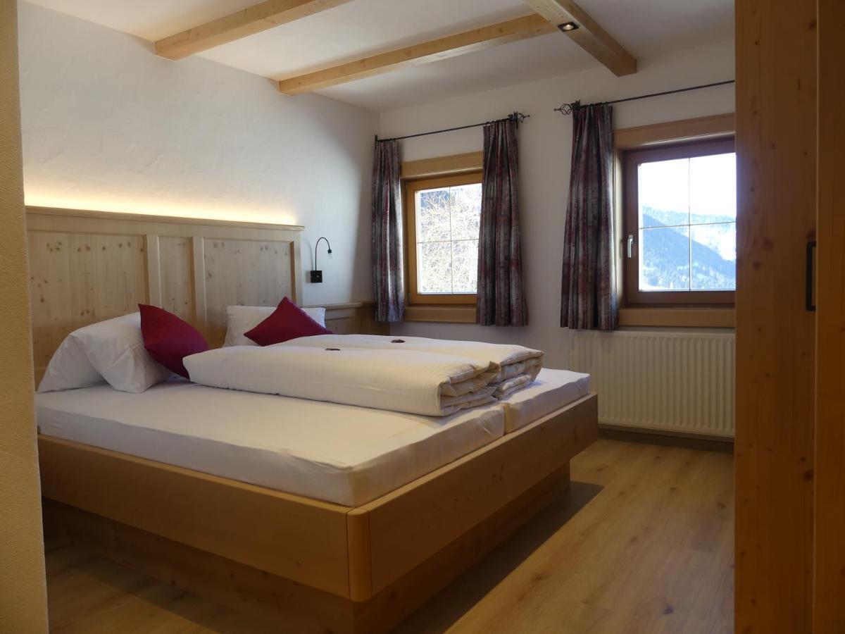 Gaestepension Klammer Kartitsch Dış mekan fotoğraf